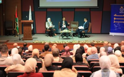 An-Najah Training Academy organizes an interactive meeting for human resources managers, “HR Talk”.