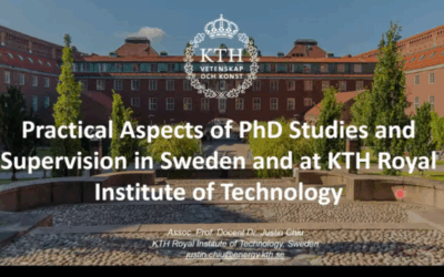 An-Najah National University, a Key Partner in Launching Capacity-Building Activities within the Erasmus+ Funded PhDGov Project