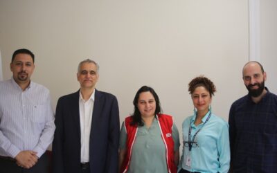 An-Najah National University Holds Its First International IELTS Exam Session at An-Najah Innovation Park